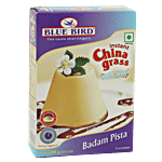 Blue Bird Instant China Grass- Badam Pista 110 g Box
