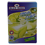 Blue Bird Citric Acid 50 g Box