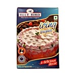 Blue Bird Icing Sugar 100 g Carton