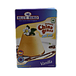 Blue Bird Instant China Grass - Vanilla 100 g Box