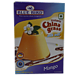 Blue Bird Instant China Grass - Mango 100 g Box