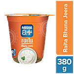 Nestle  Raita - Bhuna Jeera Curd 380 g Cup