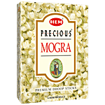 Hem Precious Dhoop Sticks - Mogra 60 g