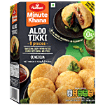 Haldiram's Aloo Tikki 420 g 