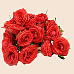 fresho! Rose - Red Flower 250 g 
