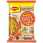 Maggi Nutri-Licious Instant Noodles - Masala Oats 72.5 g 