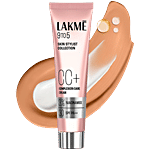 Lakme 9To5 CC Cream - 3% Niacinamide, SPF 30 PA++ 30 g Bronze
