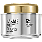 Lakme Perfect Radiance Night Creme With 5% Niacinamide Complex 50 g 