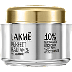 Lakme Lakme Perfect Radiance Day Gel Crème With 10% Niacinamide Resorcinol Complex & Antioxidants 50 g 
