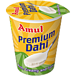 Amul Premium Dahi 400 g Cup