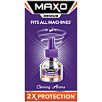 Maxo Genius Mosquito Repellent Liquid - 2X Protection 45 ml 