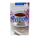 Typhoo Earl Grey Tea 112.5 g (25 Bags x 4.5 g)
