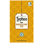 Typhoo Tea - Premium Darjeeling 45 g (25 Bags x 1.8 g each)