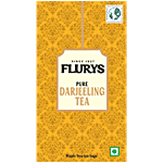 Flurys Pure Darjeeling Tea 45 g (25 Bags x 1.8 g each)