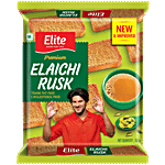 Elite Elaichi Rusk 182 g 