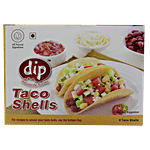 Dip Taco Shells 40 g Pack of 6