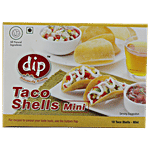 Dip Taco Shells - Mini 40 g Pack of 10