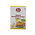 Dip Baked Multi Grain Strips - Corn 100 g
