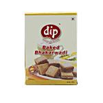 Dip Baked Bhakarwadi - Square 180 g