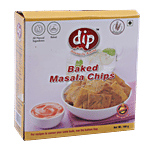 Dip Baked - Masala Chips 180 g