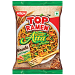 Top Ramen  Masala Instant Atta Noodles 70 g
