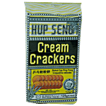 Hup Seng Cream Crackers 125 g Pouch