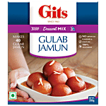 Gits Ready Mix - Gulabjamun 200 g Box