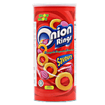 Miaow Miaow Savoury - Onion Rings 125 g