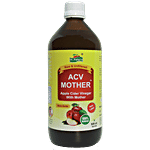 Dr. Patkars Apple Cider Vinegar with Mother 500 ml 