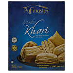 Puffmaster Maska Khari - Puff Pastry Enriched with Butter 200 g