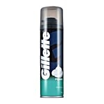 Gillette Pre Shave Foam - Classic Menthol 196 g
