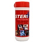 Freshones Steri Wipes 60 pcs 