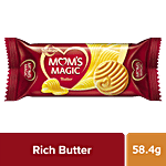 Sunfeast Mom's Magic - Rich Butter Cookies 58.4 g 