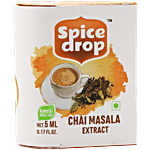 spice drop Natural Spice Extract - Tea Masala 5 ml 