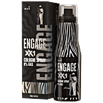 Engage XX1 Cologne Spray - Citrus & Spicy Fragrance 135 ml