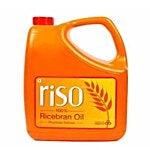Buy Riso Oil Rice Bran 5 Ltr Jar Online at the Best Price - bigbasket