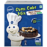 Pillsbury Rich Choco Oven Cake Mix 270 g Box