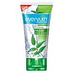 Everyuth Naturals Purifying Neem Face Wash 150 g Tube