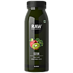 Raw Pressery Cold Extracted Juice - Lean 250 ml 
