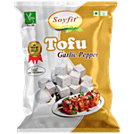 Soyfit Tofu Soya Paneer Garlic 200 g 