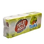 Taina Tissue Roll - Bathroom 2 Ply 285 Sheets Pack of 10