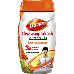 Dabur Sugar Free 3X Immunity Action Chyawanprakash 900 g Jar