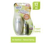 Odonil  One Touch Air Purifier Freshener - Floral Bouquet Combo 12 ml 