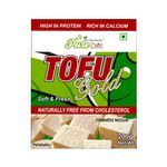 Pure Diet Soy Paneer/Tofu - Rich In Protein/Calcium 200 g 