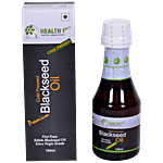 Health 1st Blackseed Oil - Cold Pressed 100 ml Bottle