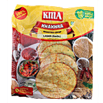 Kma  Roasted Crisp Khakhra - Lasan 200 g Pouch