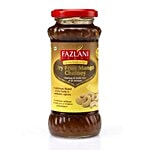 Fazlani Foods Dry Fruit Mango Chutney 350 g