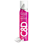 Clean & Dry Intimate Hygiene Foam Wash - Cleanses, Nourishes, Lightens & Protects 85 g