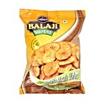 Balaji Namkeen - Banana Masala Wafers 30 g Pouch