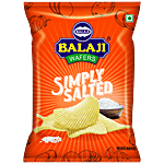 Balaji Simply Salted Wafers 30 g Pouch